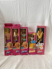 5 Bambole In Scatole Malibu