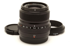 Fuji FUJIFILM XF 23 mm f2 R WR