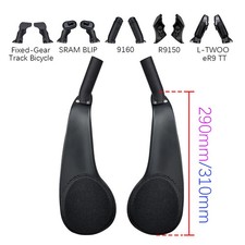 Poggia Bicicletta Carbonio TT