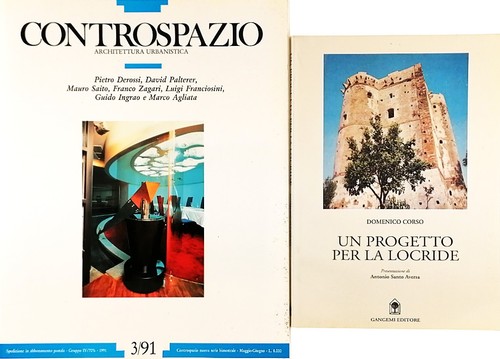 Rivista controspazio 1991 - controspazio, 3/1991