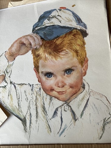 Stampe vintage frances hook - 5,