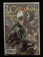 Catwoman #18 (DC Comics maggio