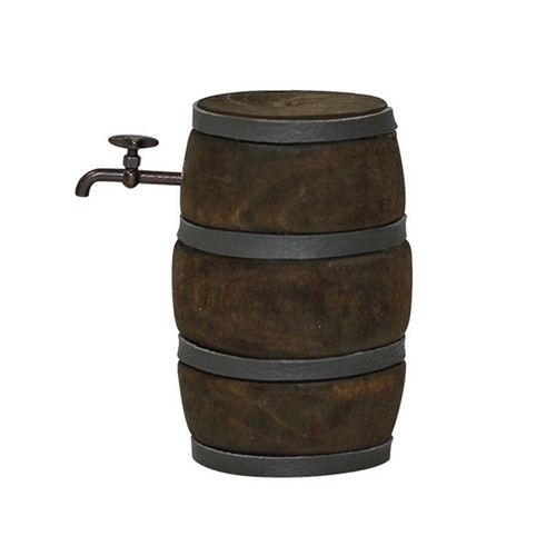 Mini botte vino rosso - mini,
