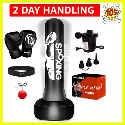 Borsa boxe indipendente - da,
