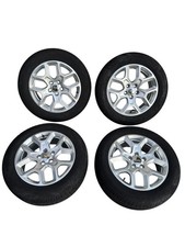 4 CERCHI IN LEGA DA 17 JEEP