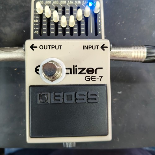 Boss equalizzatore 2020 - ge-7,