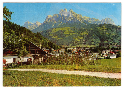 Fiera primiero dolomiti - di,
