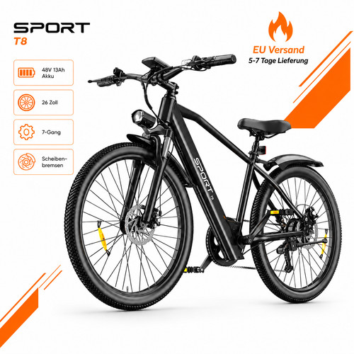 Bike pollici 48v - pollici,