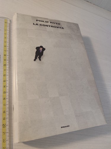 Controvita philip roth - philip,