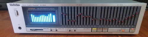 Equalizzatore technics - equalizzatore,