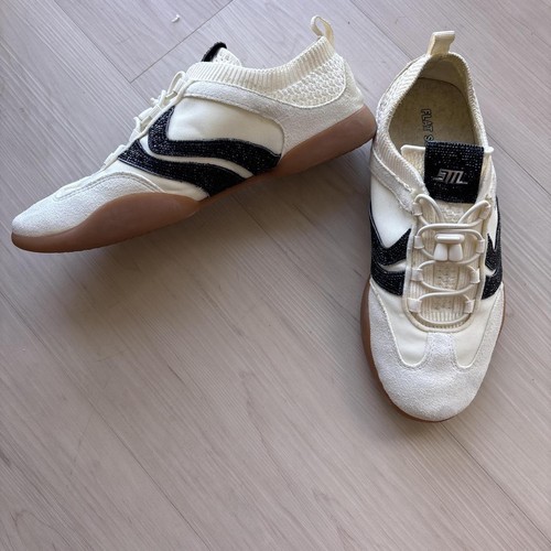 Steve madden crema sneakers - steve,