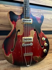 ORFEUS ORPHEUS HEBROS BASSO