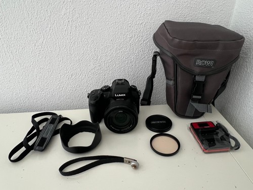 Panasonic lumix dmc fz1000 - panasonic, dmc-fz1000