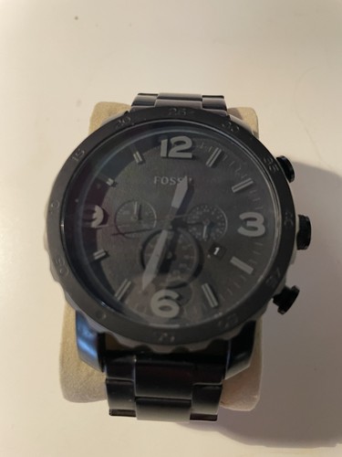 Orologio polso uomo - da, fossil