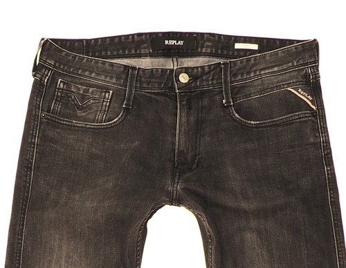 Replay anbass jeans uomo - replay,