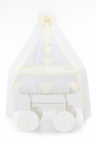 Cesta vimini deluxe amelia - vimini,
