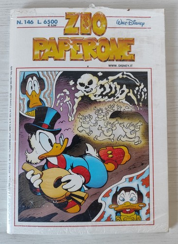 Zio paperone 146 the walt - zio,