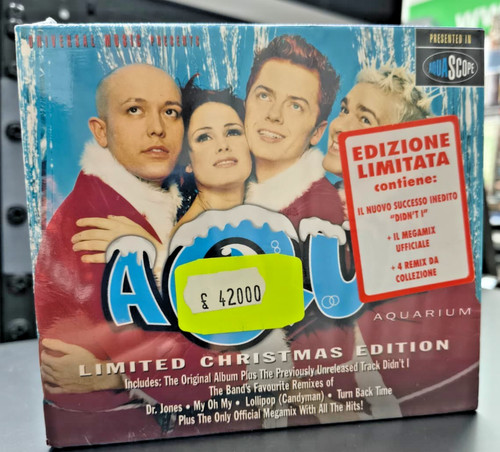 Aqua aquarium limited - aqua,