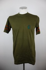 TRUSSARDI  ACTION MAGLIA UOMO COTONE TG M MAN COTTON T-SHIRT CASUAL VINTAGE LOGO