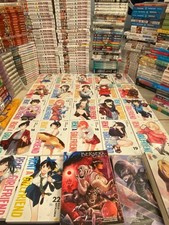 Manga Italiani, Variant