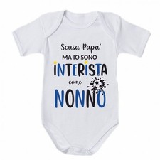 Body tutina bambino scusa