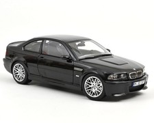BMW M3 - 2000 - Nero - NOREV