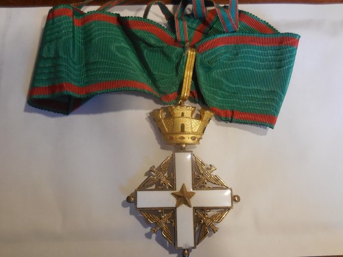 Croce commendatore ordine - croce,