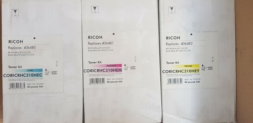 Toner laser stampante ricoh - laser,