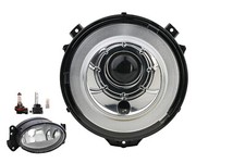 Faro Xenon Compatibile Con