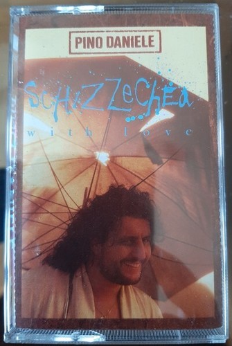 Pino daniele schizzechea with - pino,