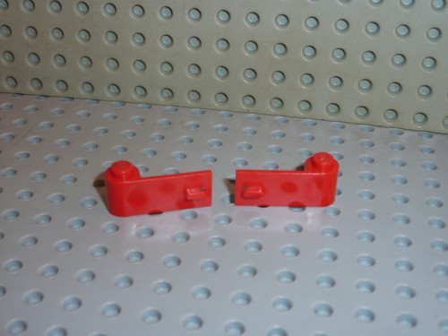 Portes lego red doors - portes, ref