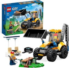 LEGO 60385 City Scavatrice Per