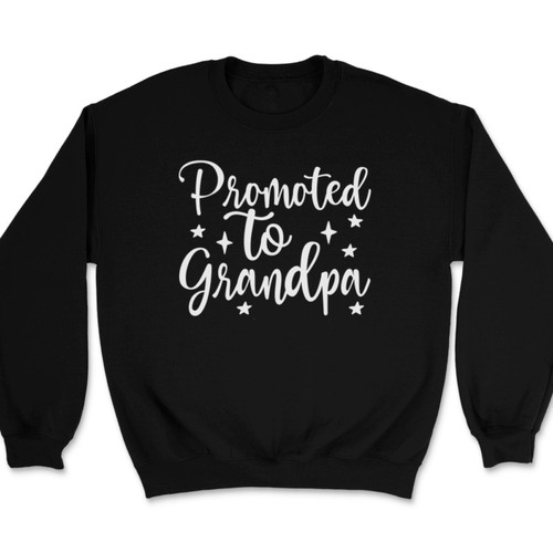 Felpa promossa nonno - promossa,