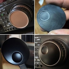 Kenwood TS 140 450 850 930 950 SD SDX VFO CAP - hf knob  ham radio - yaesu icom