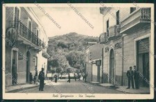 Foggia Rodi Garganico Cinema