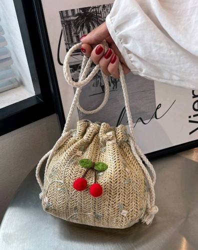 Borsa secchiello estiva a - borsa,