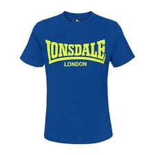 T-Shirt Uomo LONSDALE Manica