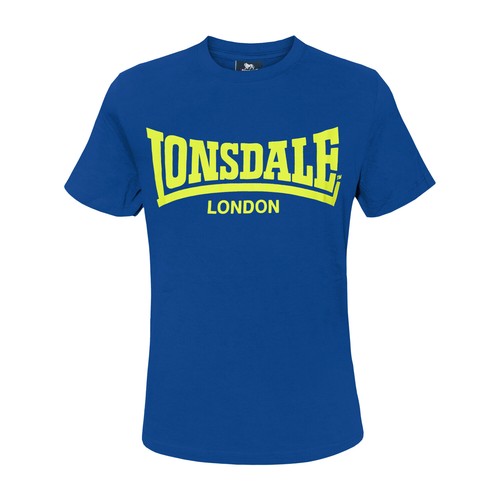Shirt uomo lonsdale manica - t-shirt,