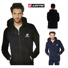 Felpa Uomo Invernale con zip
