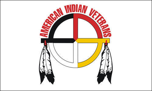 Adesivi american indian - cm,