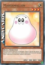 MARSHMALLON • Comune •