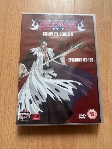 Bleach complete series - complete, 5