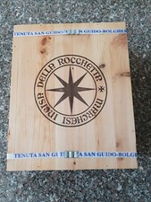 SASSICAIA CASSA ANNO 2015 DA 6