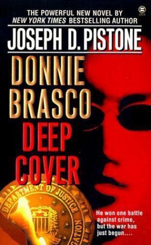 Donnie brasco deep cover by - cover,