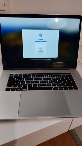 Apple macbook pro - macbook, 15"