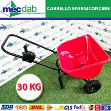 Carrello Spargiconcime