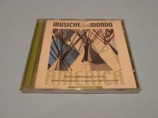 "CD" AA.VV. - MUSICHE DAL