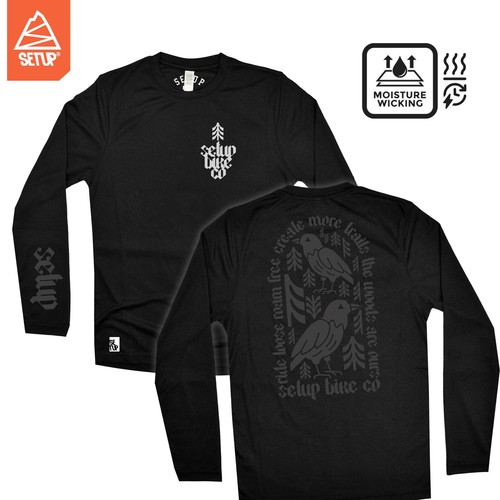 Setup ourwoods mtb jersey - setup®,