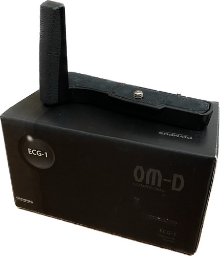 Olympus ecg impugnatura - olympus, ecg-1