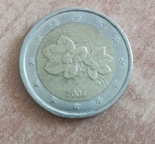 2 Euro FINLAND 2004 Suomi 2004
